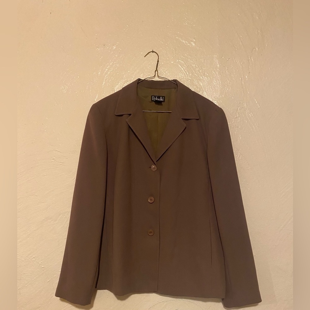 Rafaella blazer